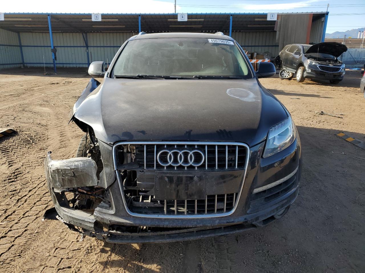 2010 Audi Q7 - Image 5