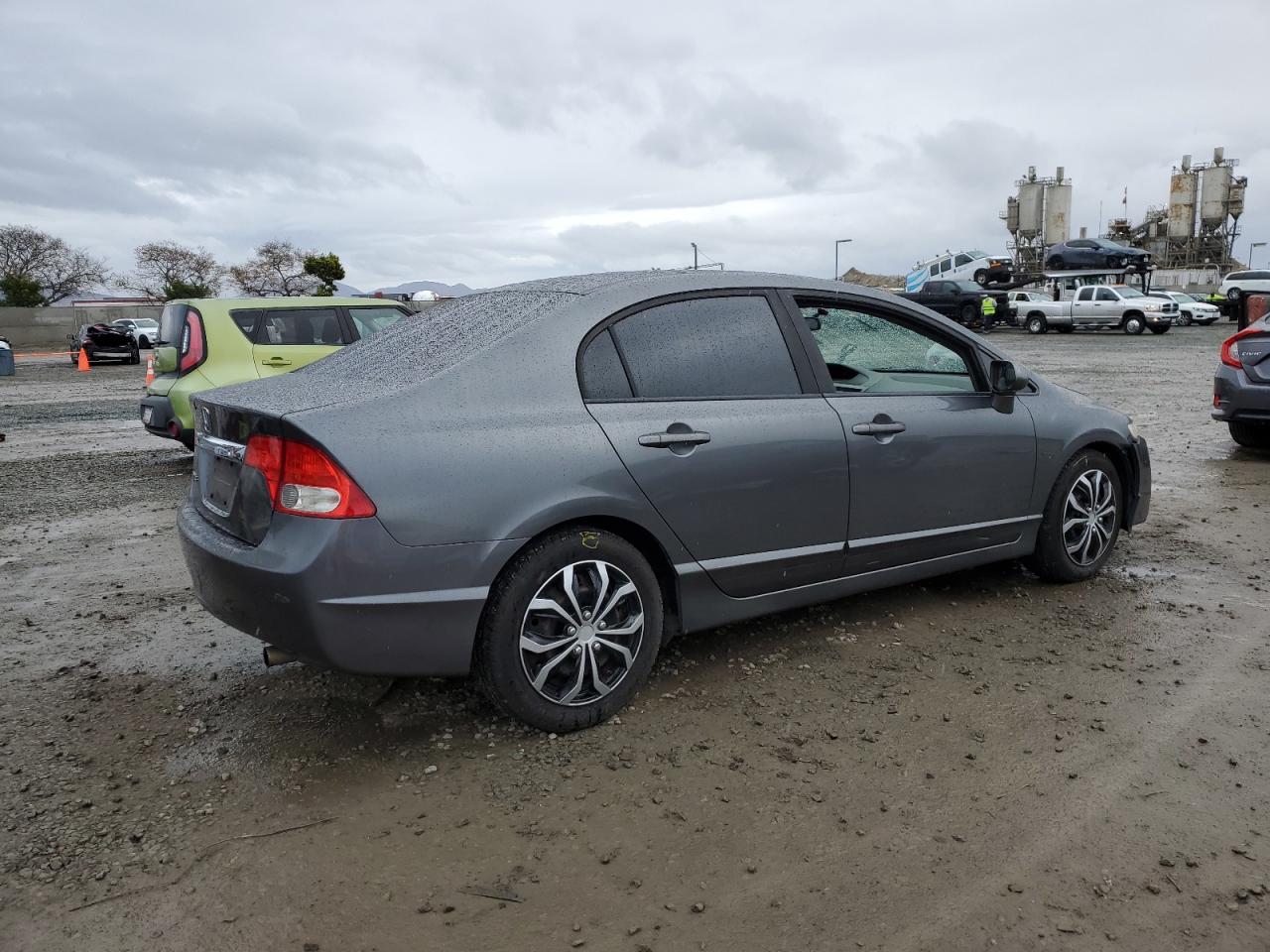 2011 Honda Civic - Image 3