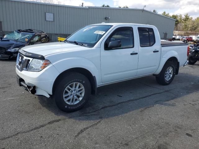 2016 Nissan Frontier S