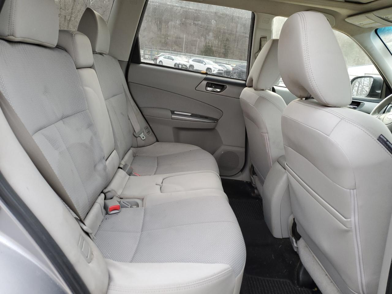 2011 Subaru Forester 2.5X Premium VIN: JF2SHADC5BH716877 Lot: 48811955