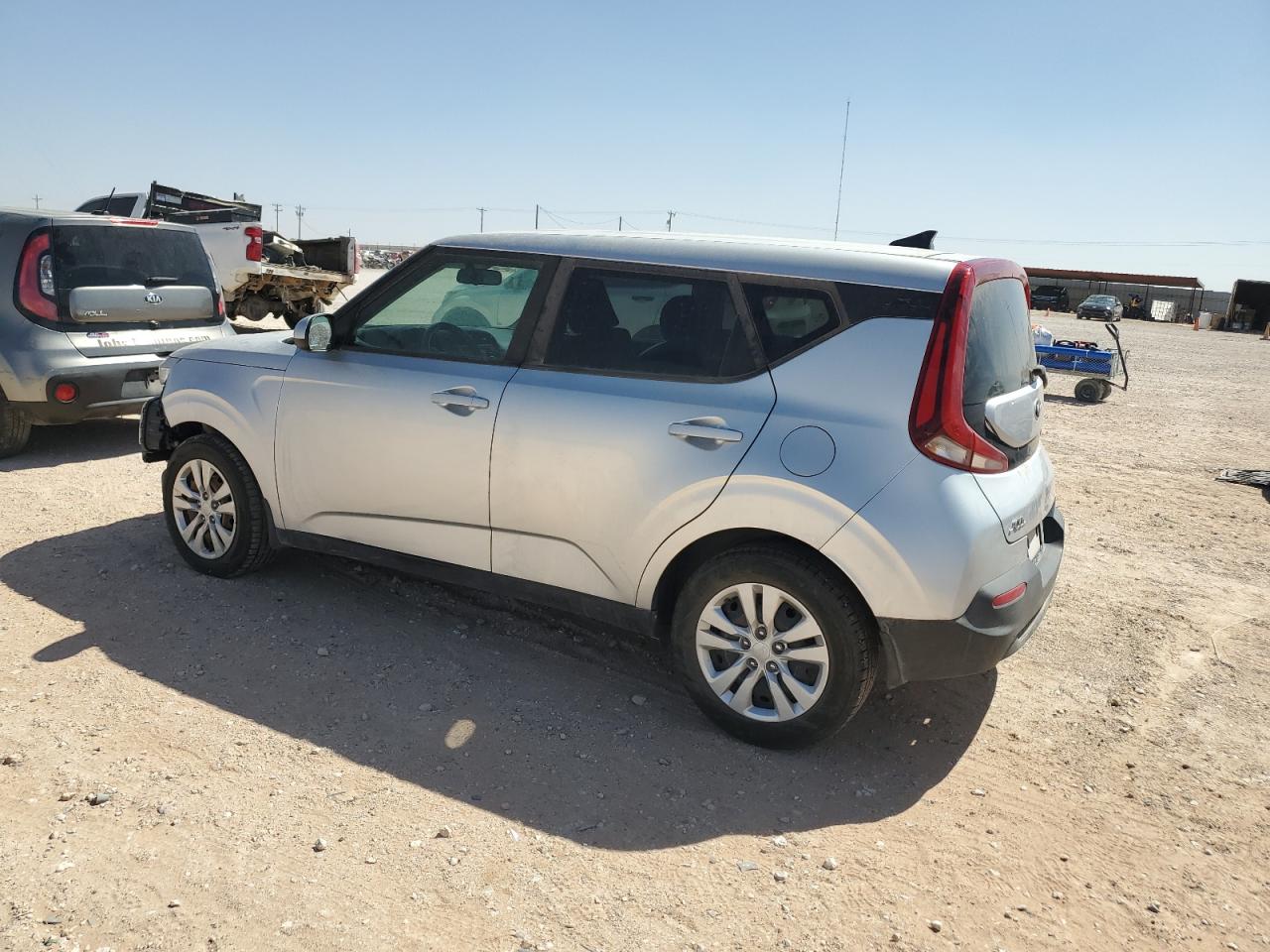 2020 Kia Soul - Image 2