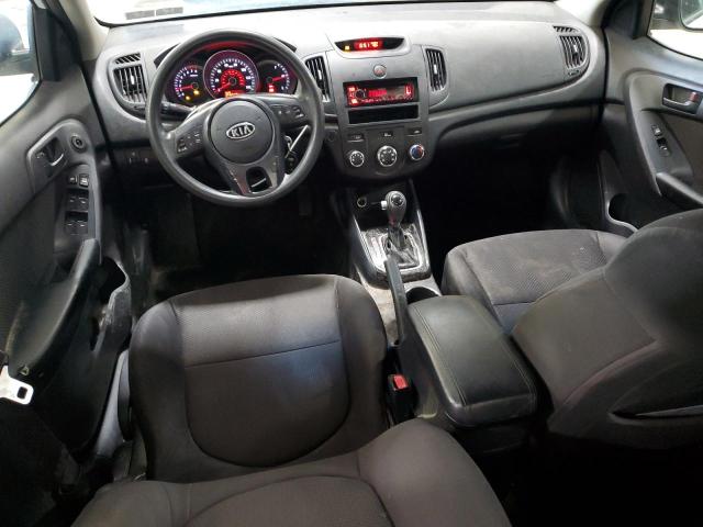  KIA FORTE 2012 White