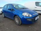 2010 FIAT PUNTO EVO for sale at Copart YORK