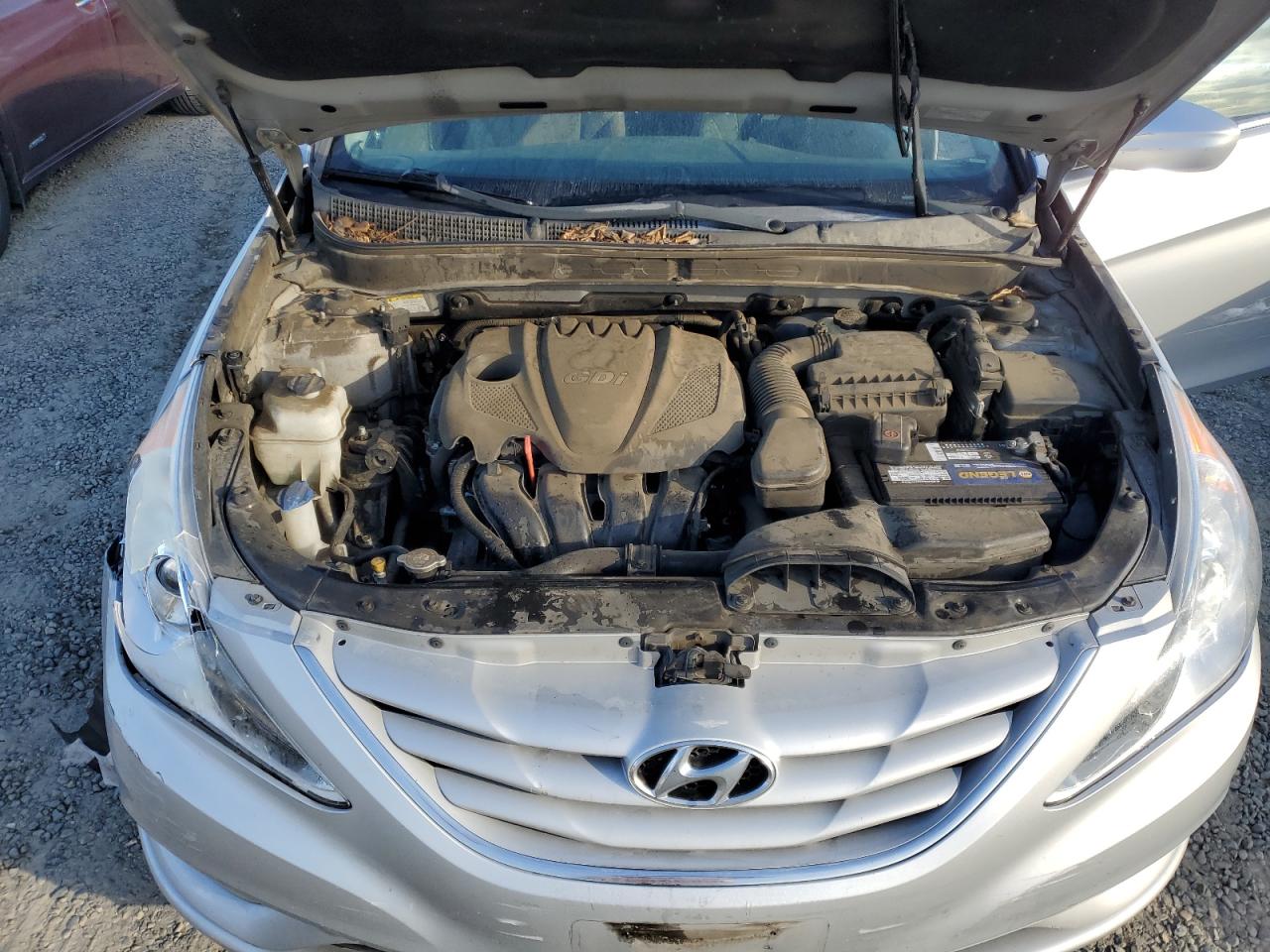 2013 Hyundai Sonata - Image 11