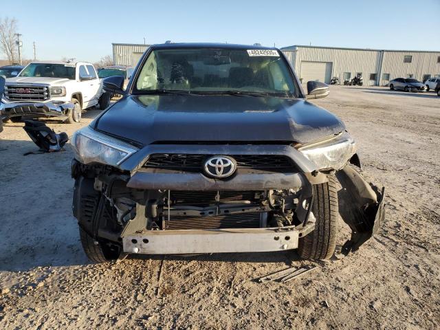  TOYOTA 4RUNNER 2016 Gray