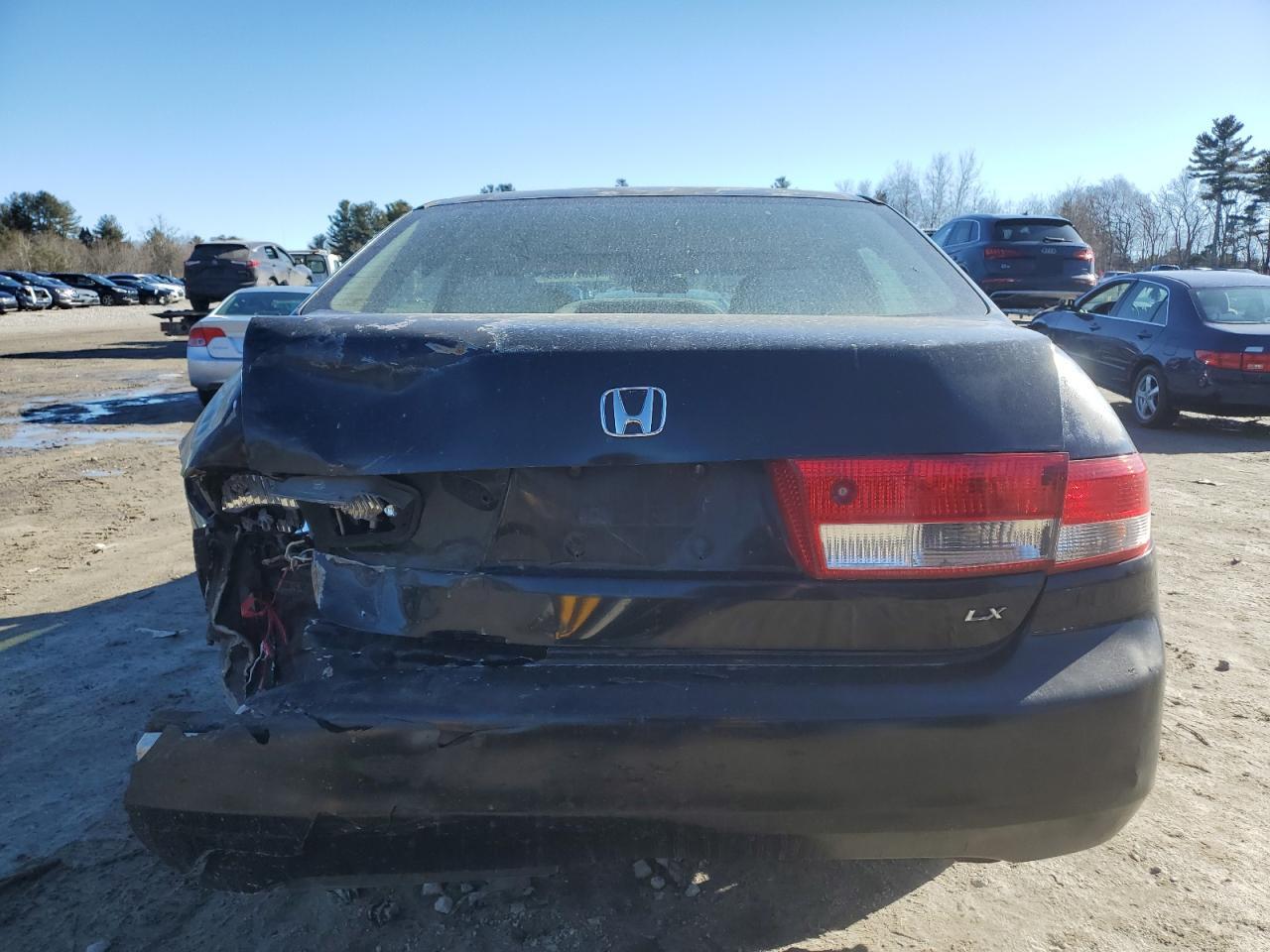 2004 Honda Accord - Image 6