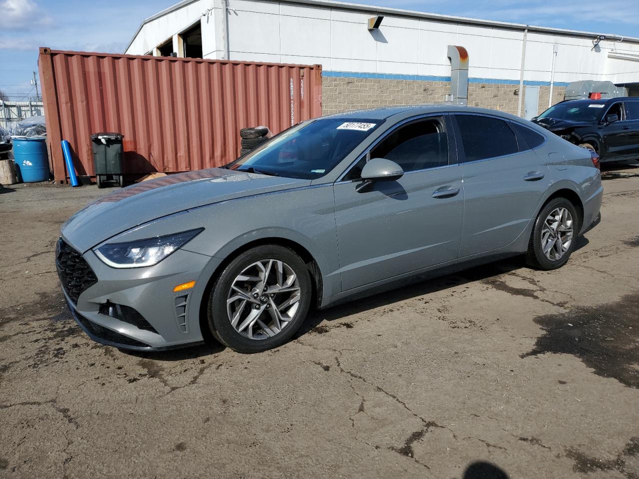 2020 Hyundai Sonata Sel for Sale in New Britain, CT - Front End