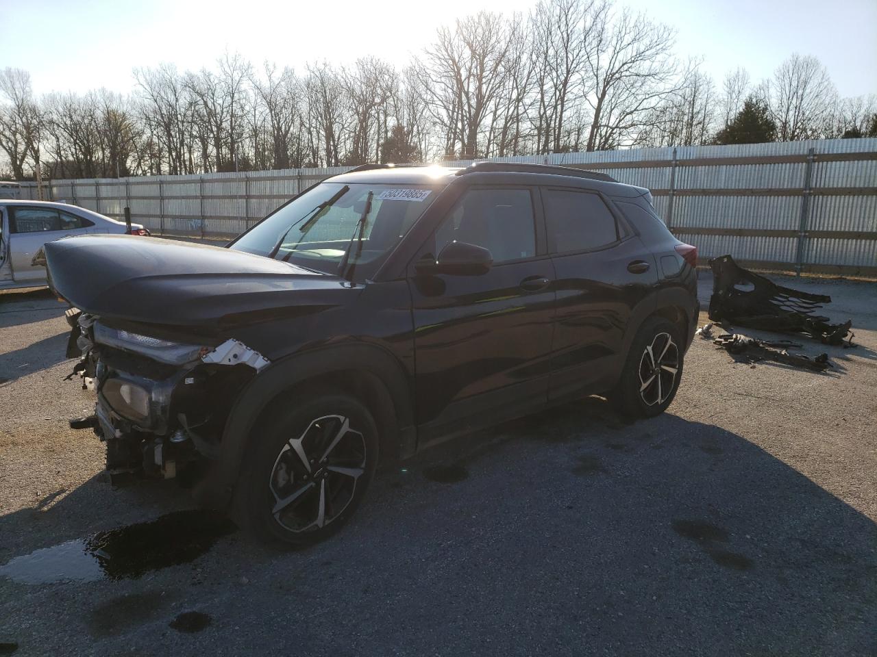 2023 Chevrolet Trailblazer Rs de vânzare în Rogersville, MO - Front End