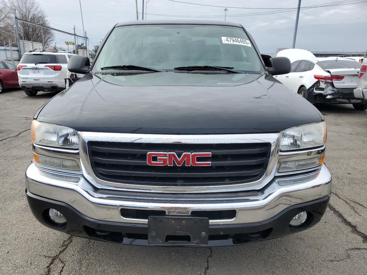 2006 GMC Sierra - Image 5