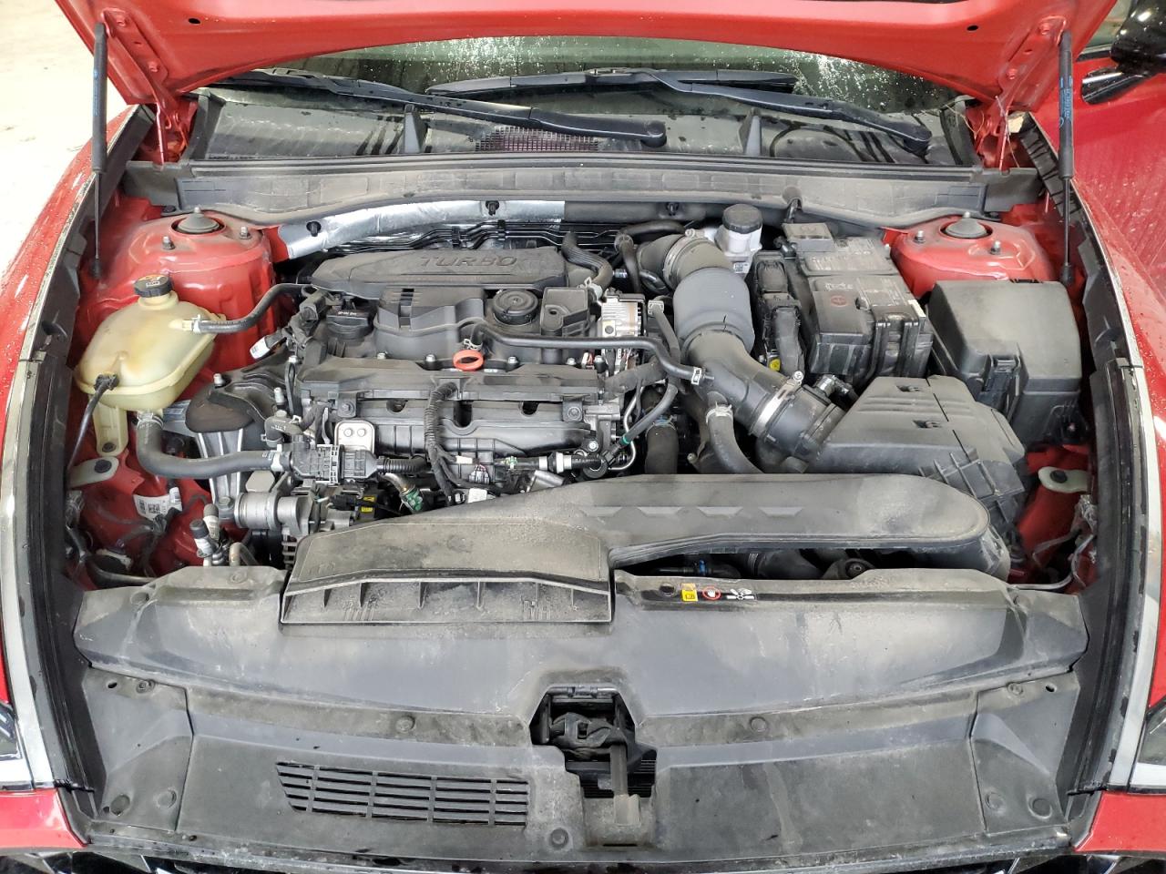 2021 Hyundai Sonata - Image 11
