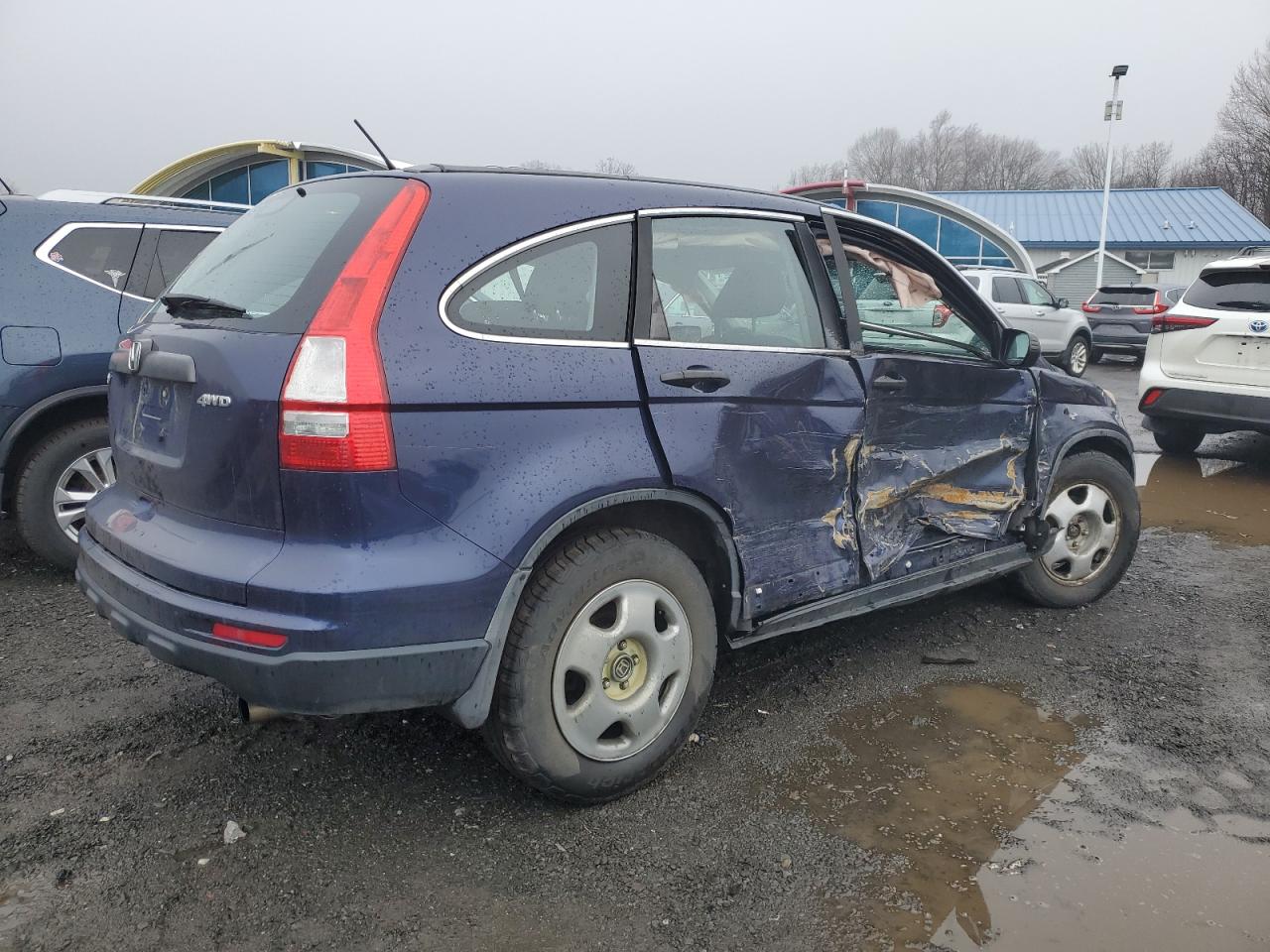 2010 Honda CR-V - Image 3