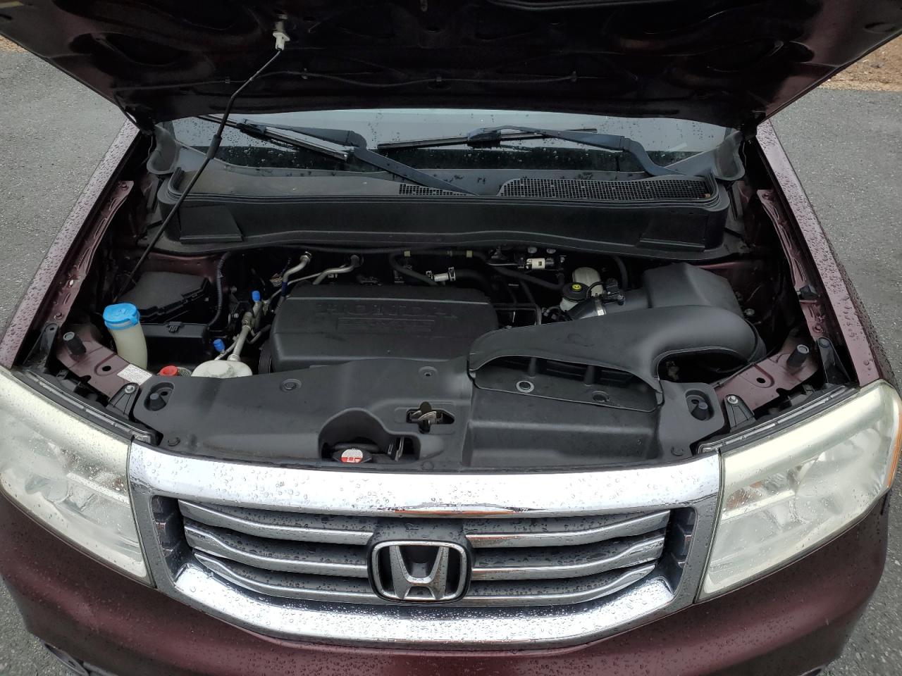 2015 Honda Pilot - Image 13