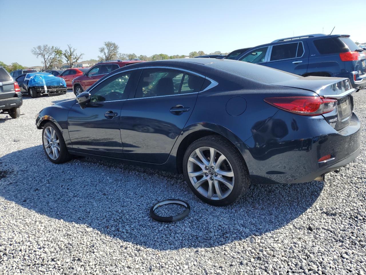 2015 Mazda 6 - Image 2
