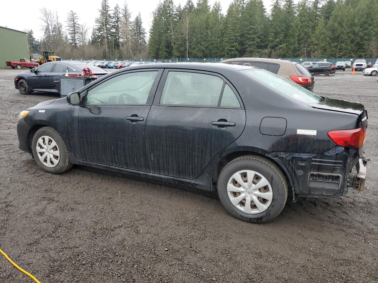 2009 Toyota Corolla - Image 2