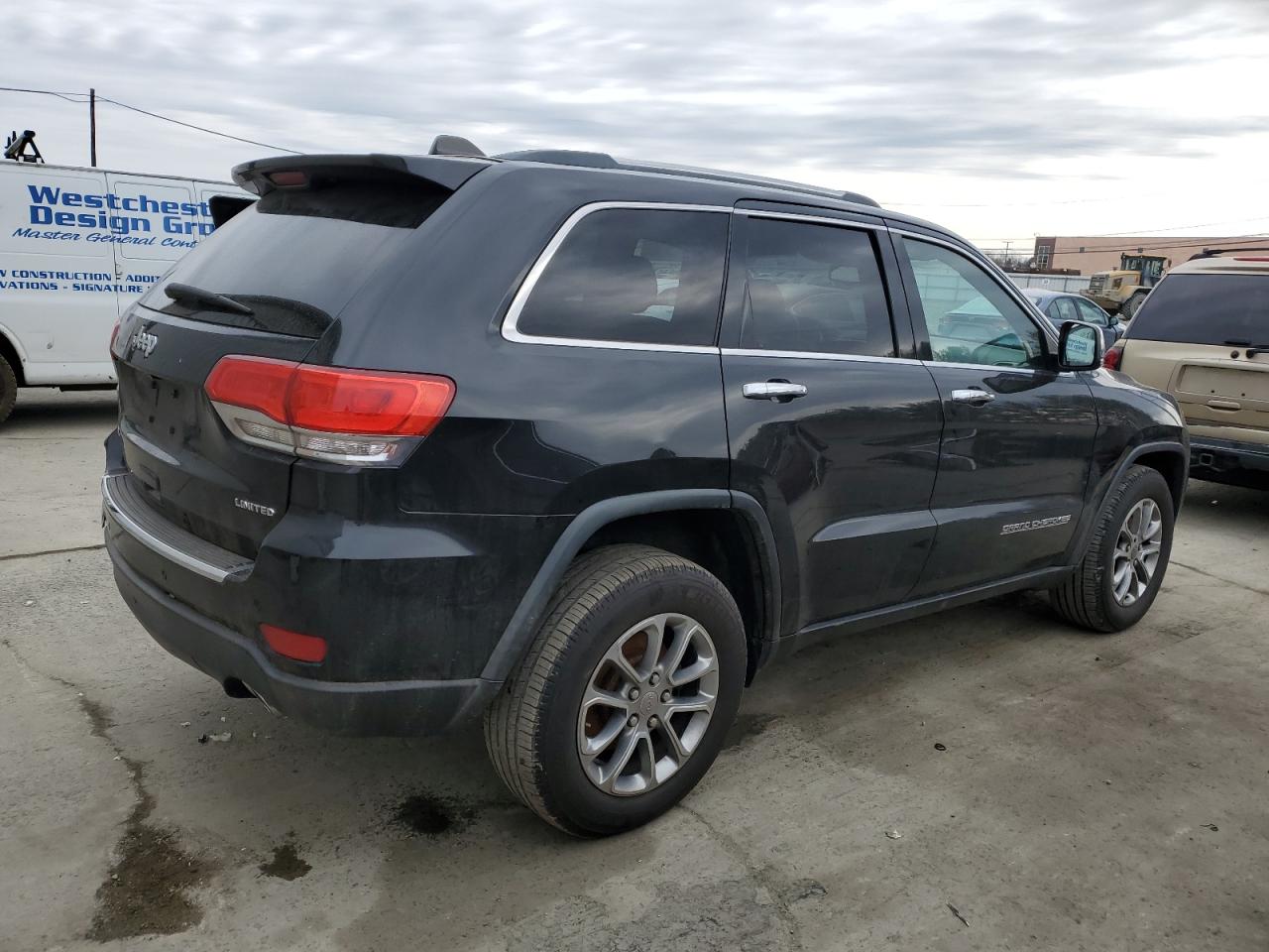 2015 Jeep Grand Cherokee - Image 3