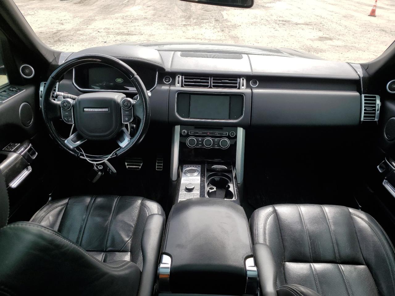 2016 Land Rover Range Rover - Image 8