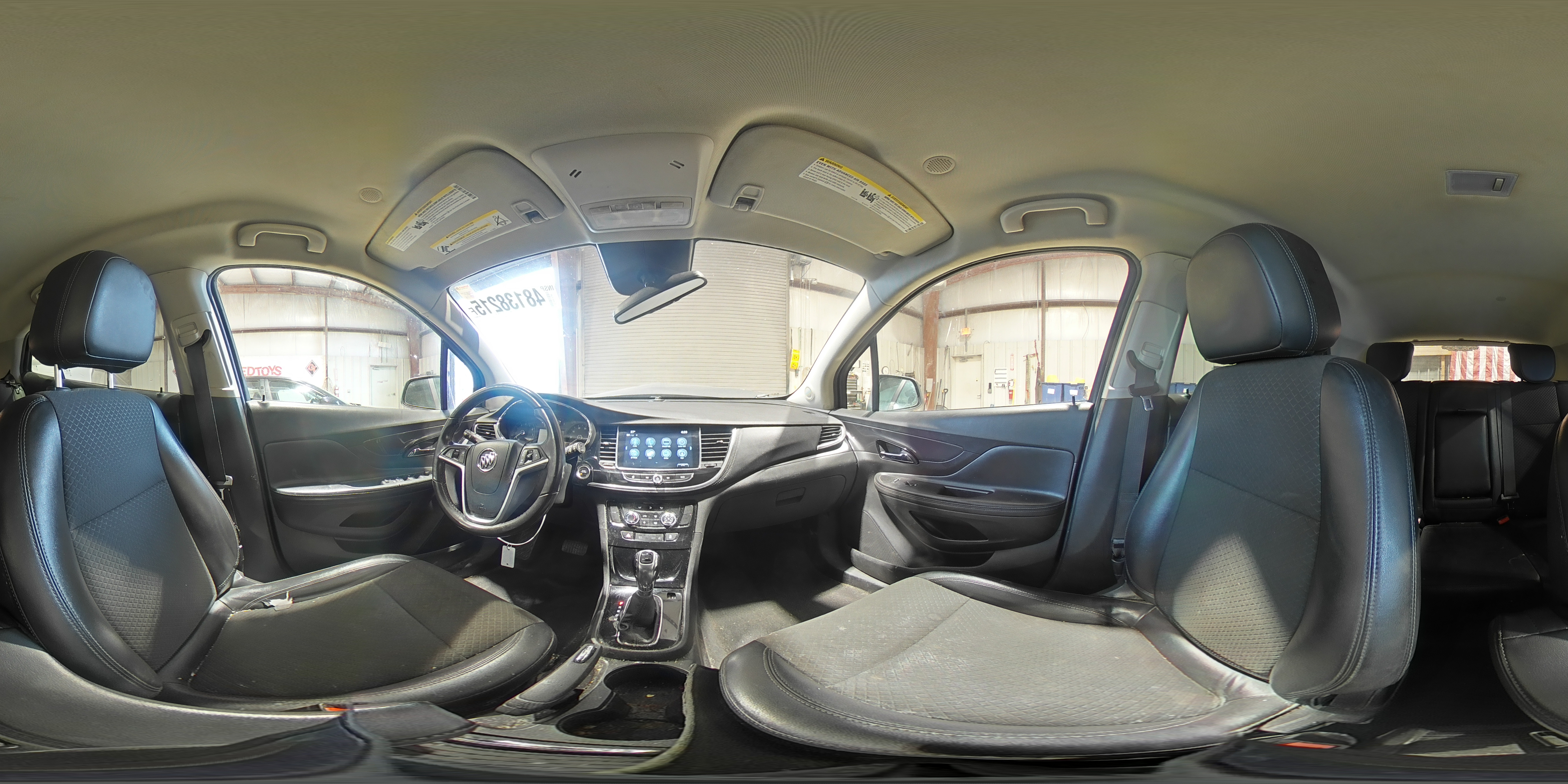2020 Buick Encore - Image 12