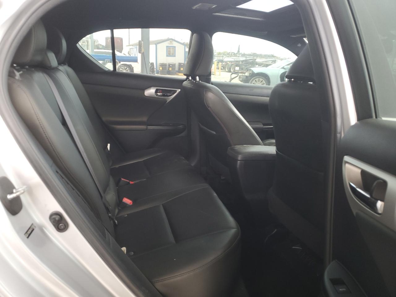 2013 Lexus Ct 200 VIN: JTHKD5BH1D2170003 Lot: 47608365