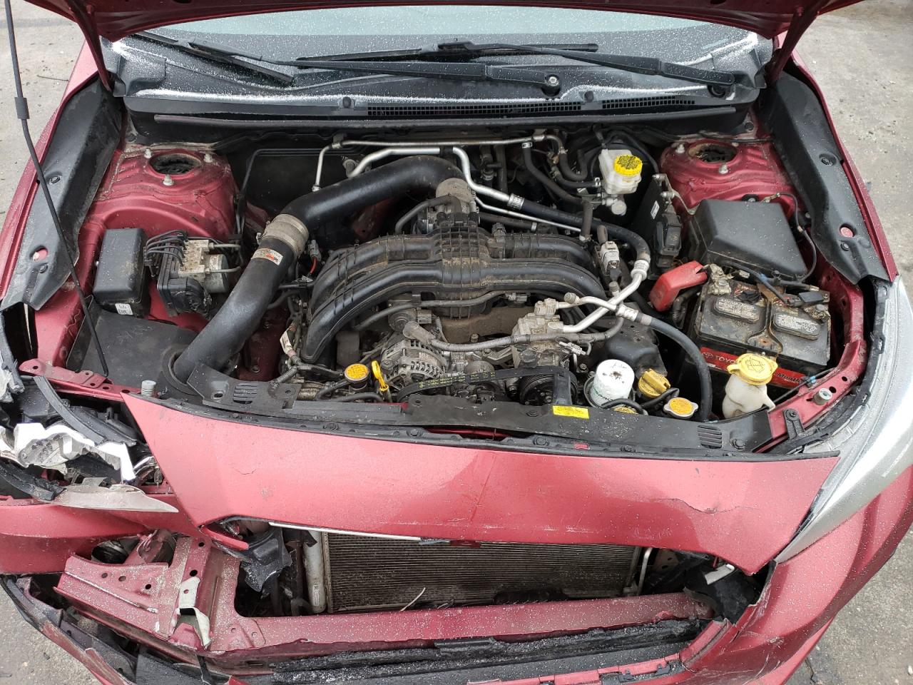 2019 Subaru Impreza - Image 11