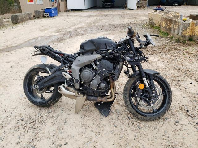2025 Triumph Motorcycle Daytona 660  