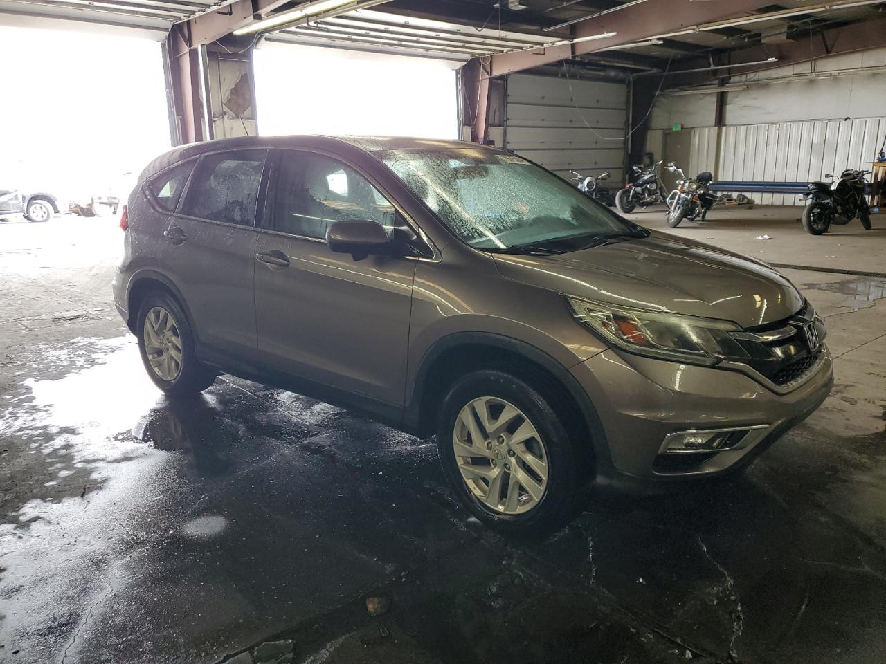 2016 Honda CR-V - Image 4
