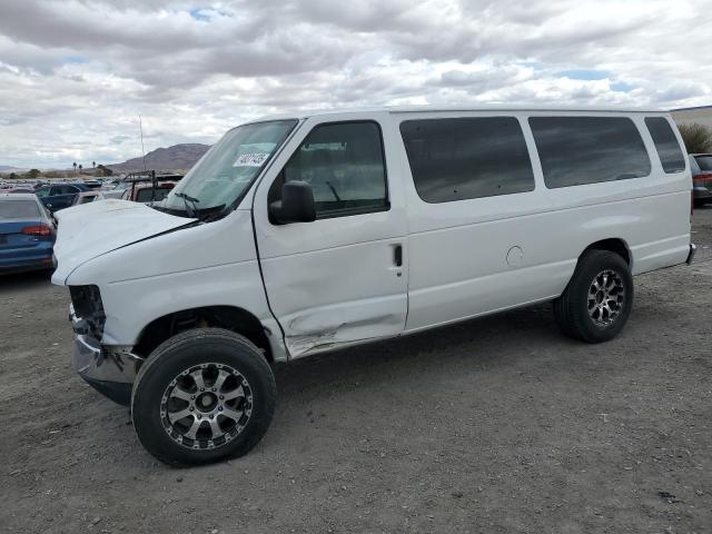 2012 Ford Econoline E350 Super Duty Wagon