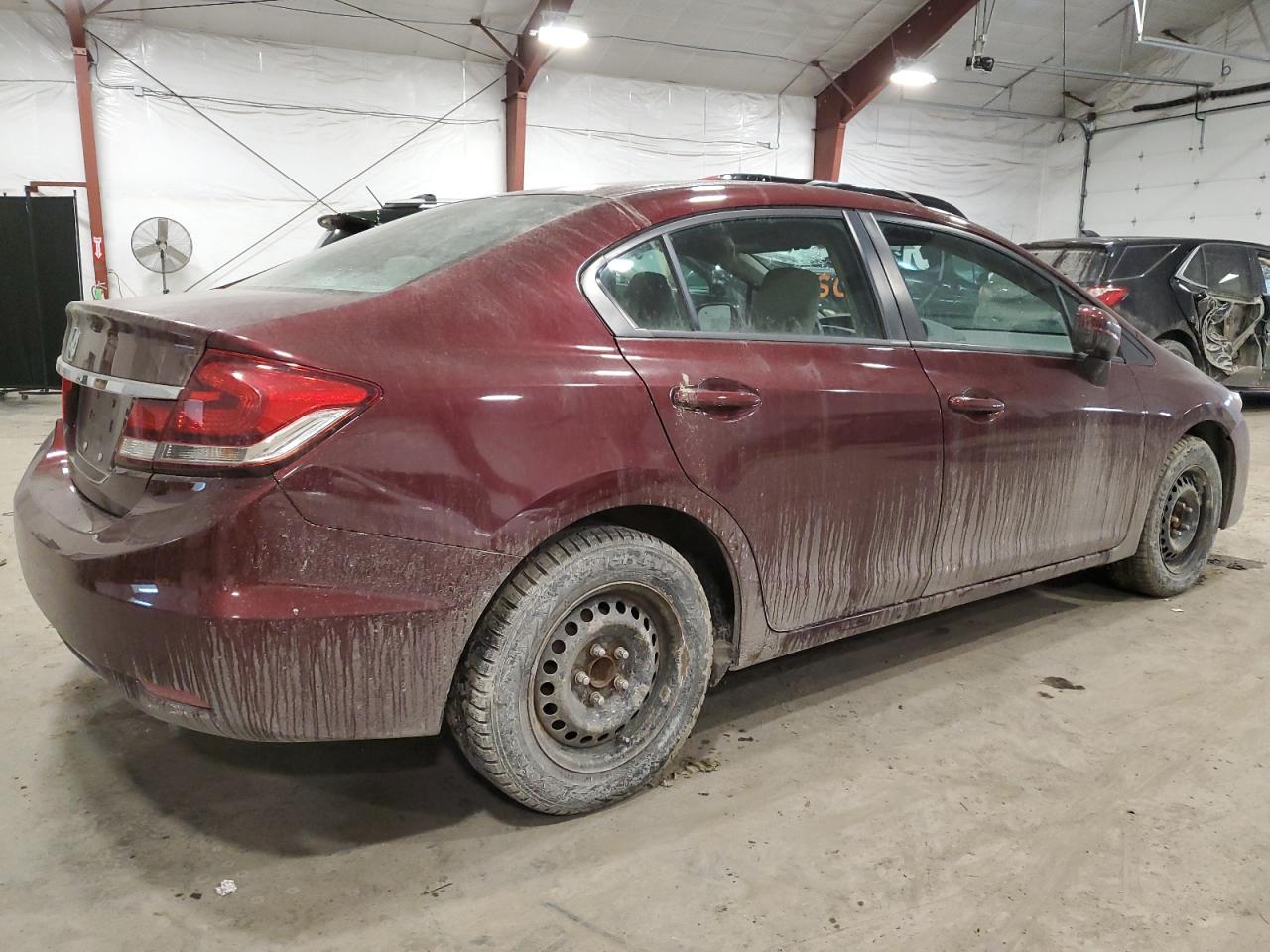 2015 Honda Civic - Image 3