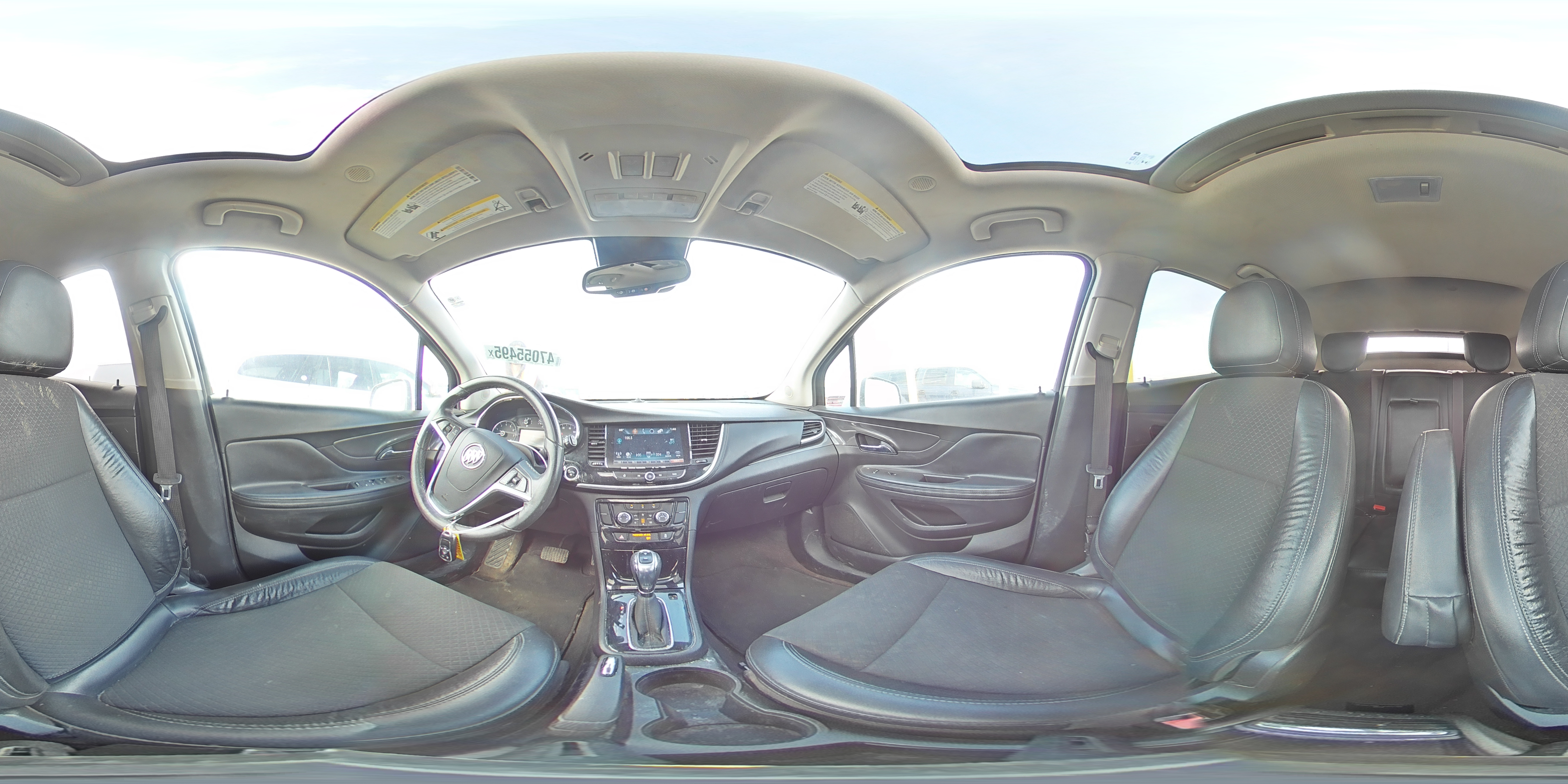 2017 Buick Encore - Image 13