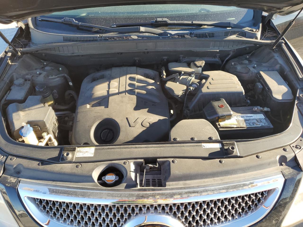 2011 Hyundai Veracruz - Image 13