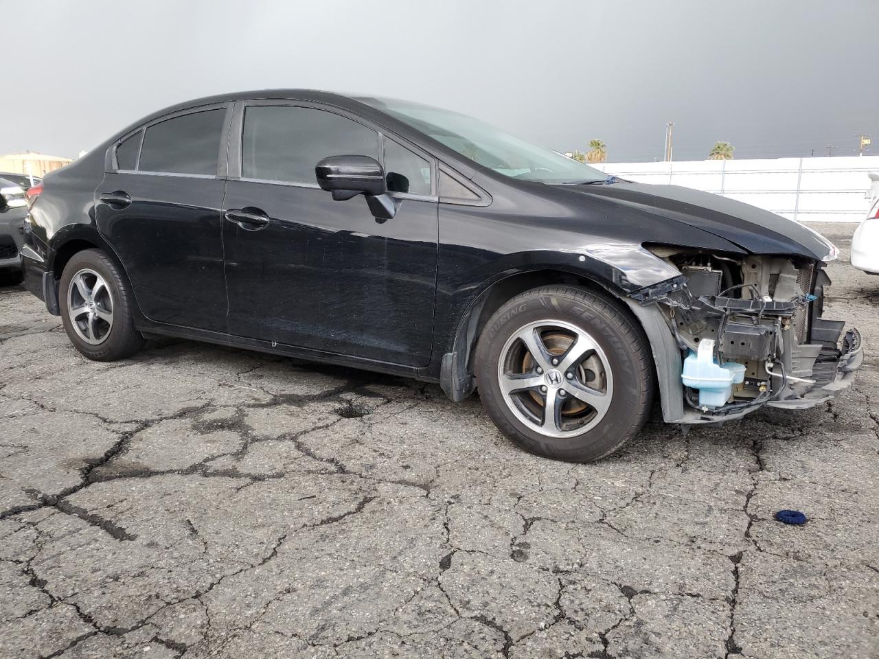 2015 Honda Civic - Image 4