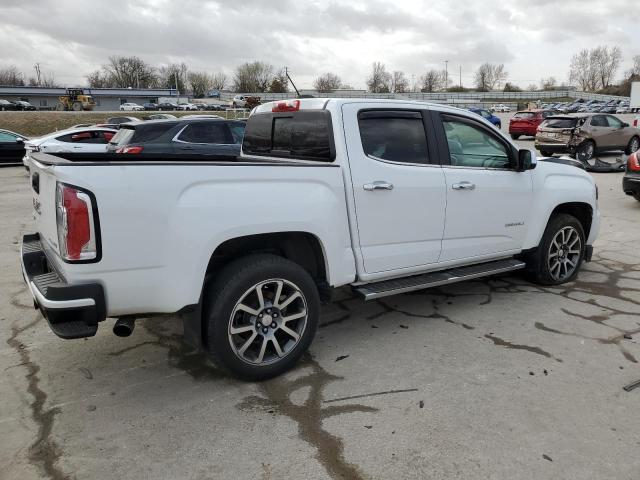  GMC CANYON 2019 White