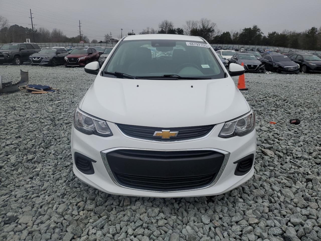 2020 Chevrolet Sonic - Image 5