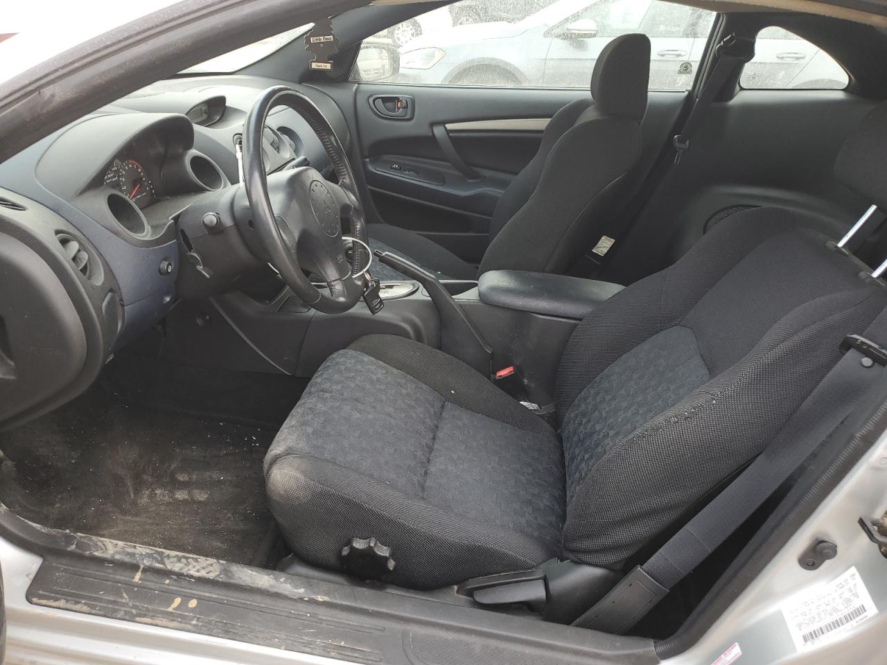 2003 Mitsubishi Eclipse Gs VIN: 4A3AC44G93E028961 Lot: 48508975