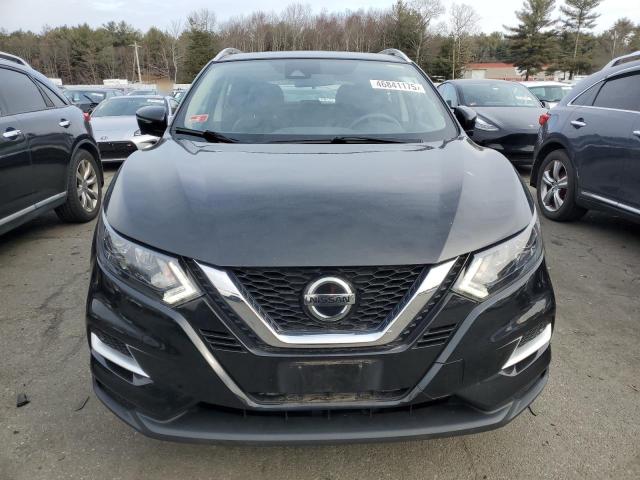  NISSAN ROGUE 2020 Czarny