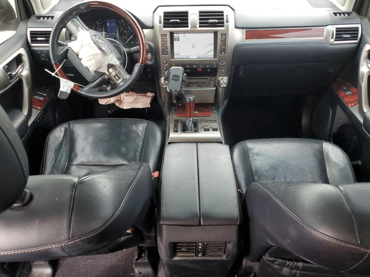 2012 Lexus GX - Image 8
