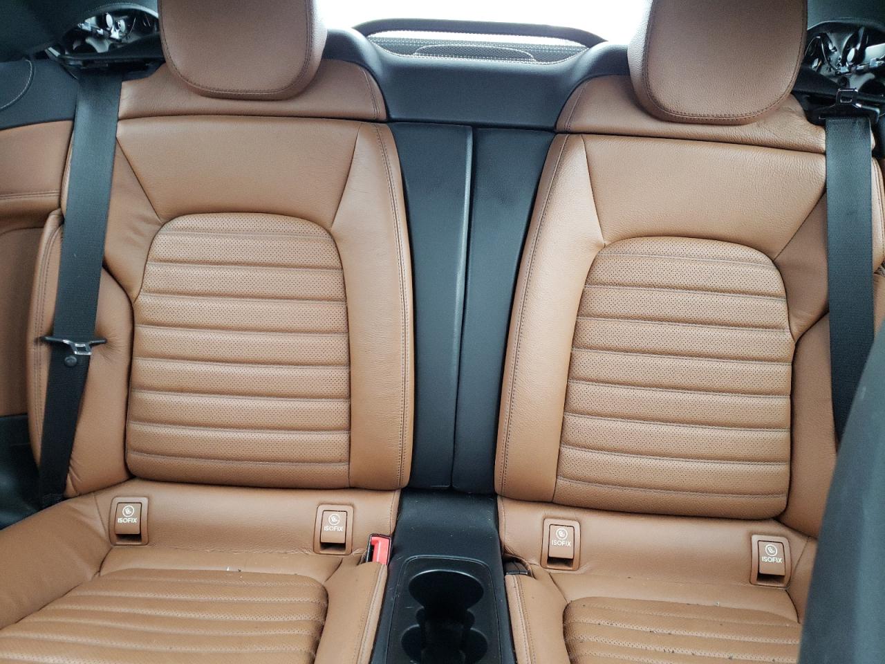 2017 Mercedes-Benz C-klasse - Image 10