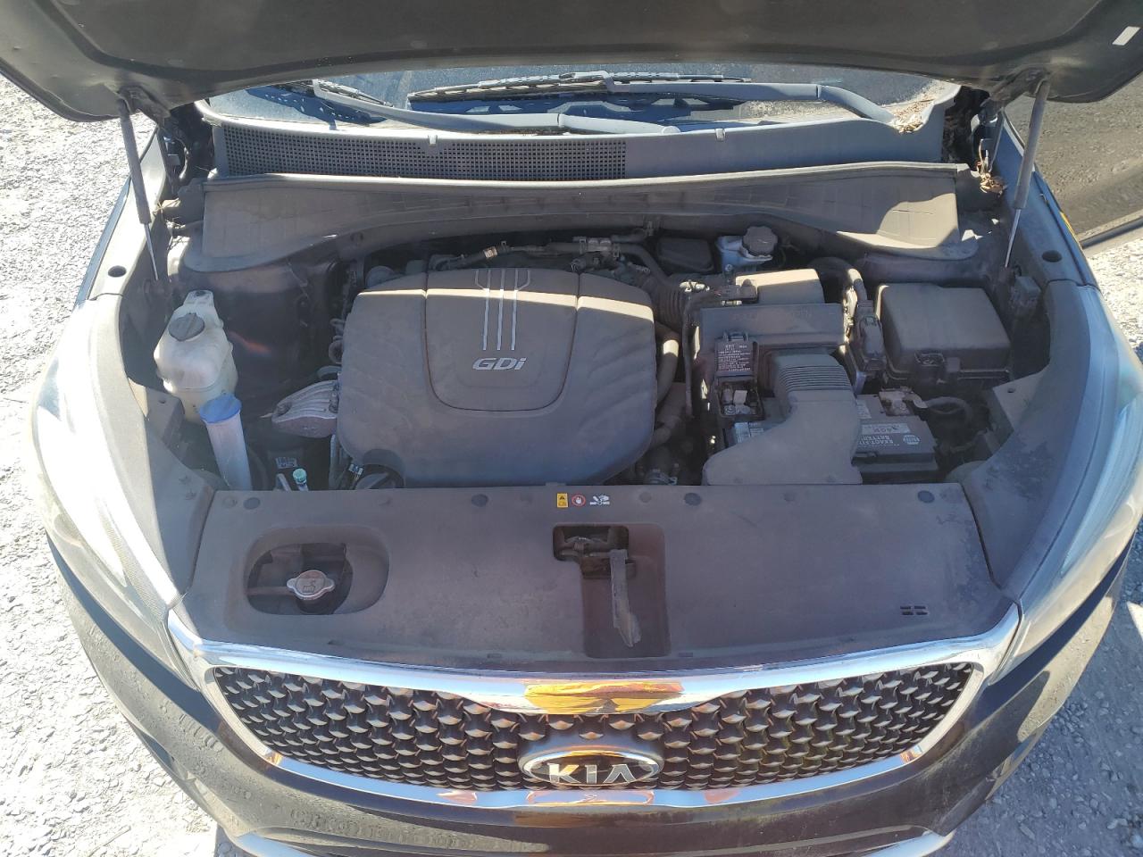 2016 Kia Sorento - Image 12
