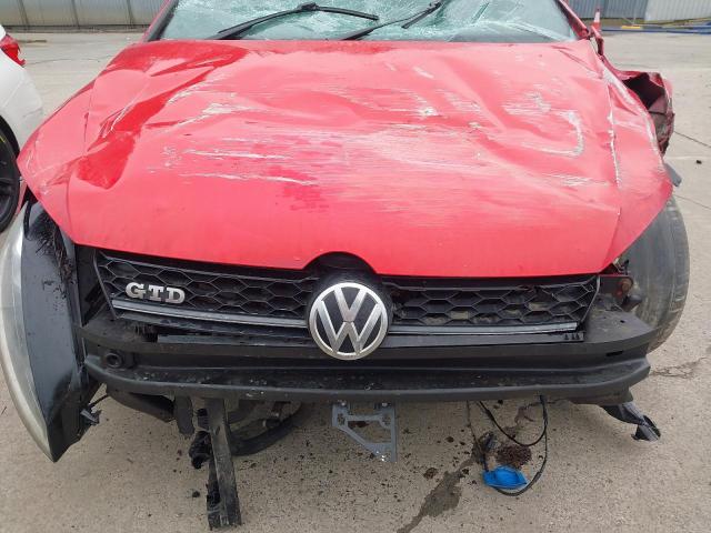 2014 VOLKSWAGEN GOLF GTD