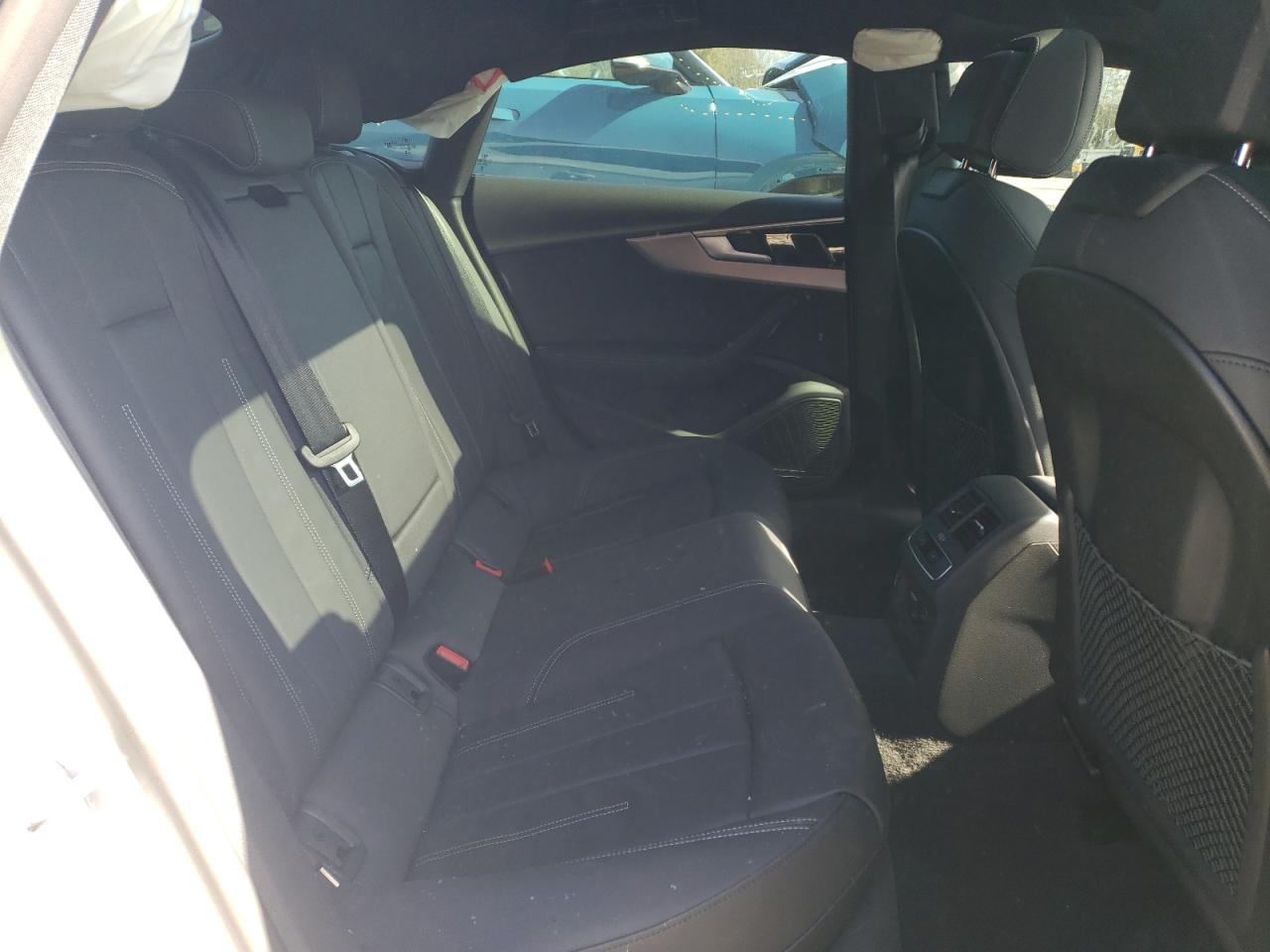 2024 Audi A5 Premium Plus 45 VIN: WAUFACF50RA098253 Lot: 49434015