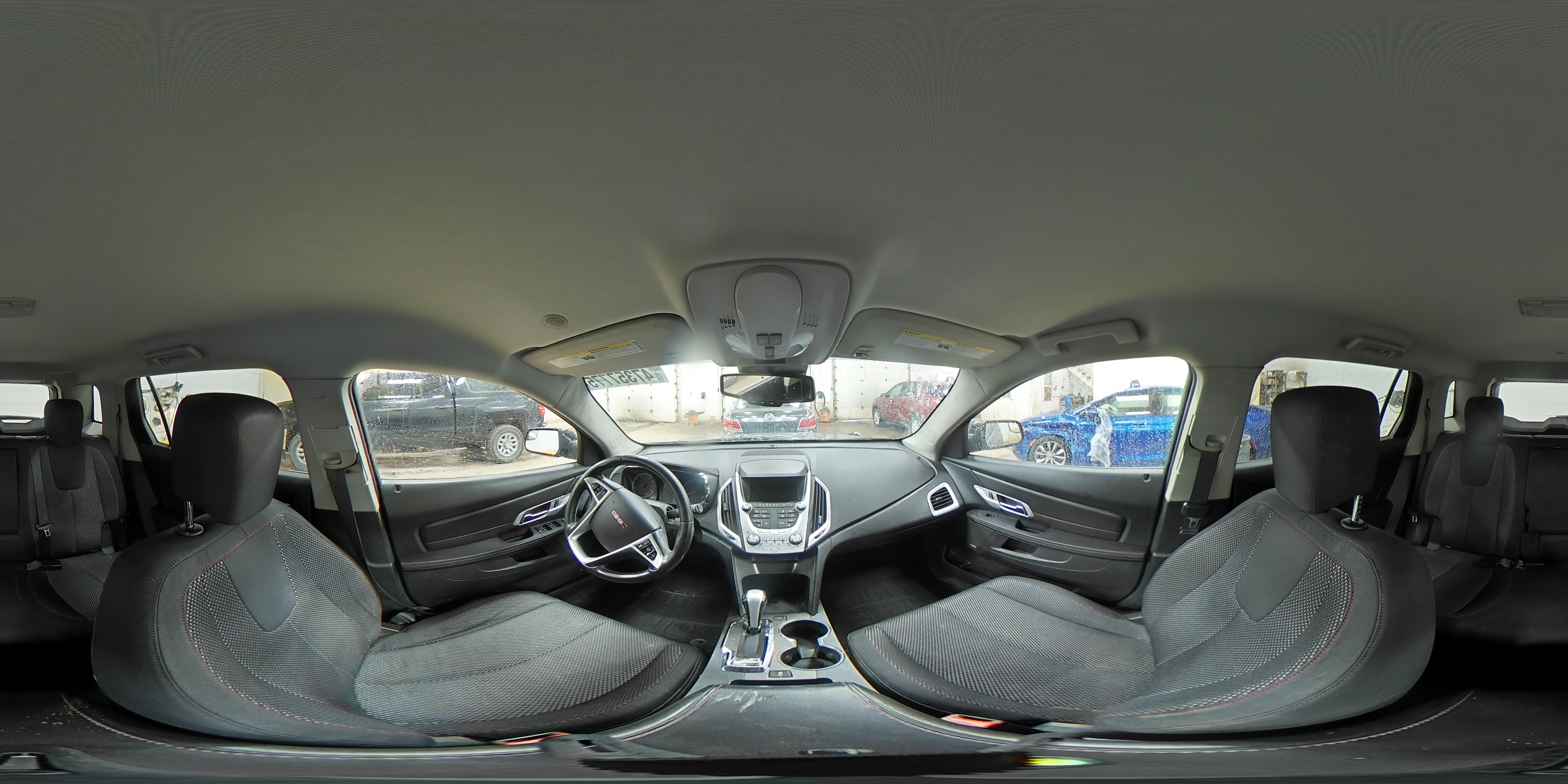 2012 GMC Terrain - Image 15