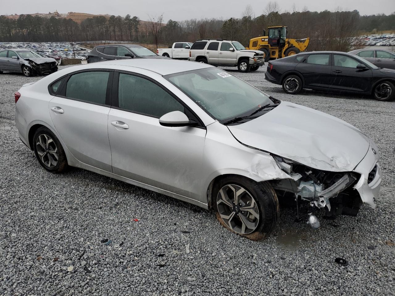 2021 Kia Forte - Image 4