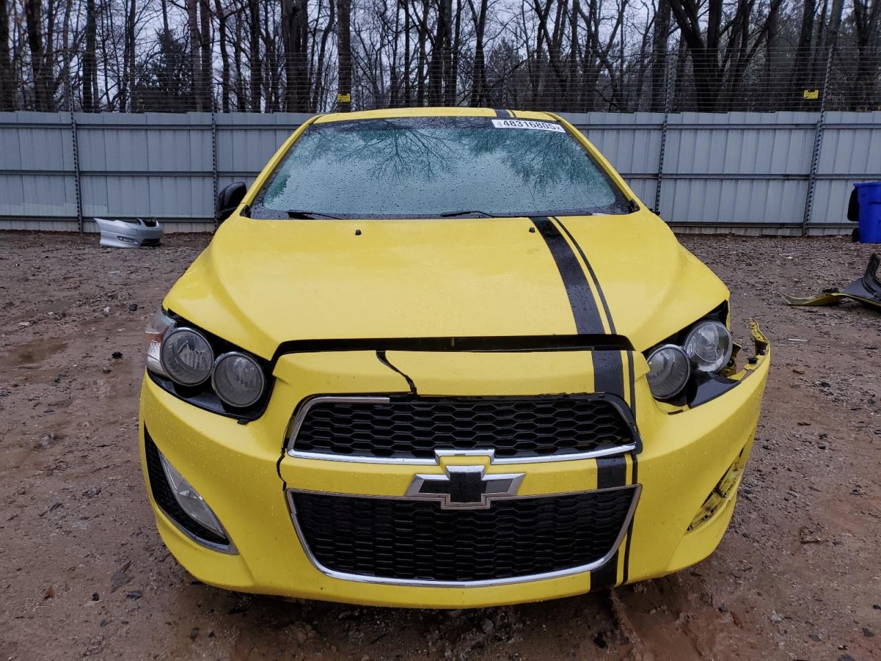 2015 Chevrolet Sonic - Image 5