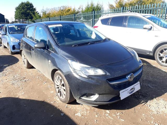 2016 VAUXHALL CORSA SE E