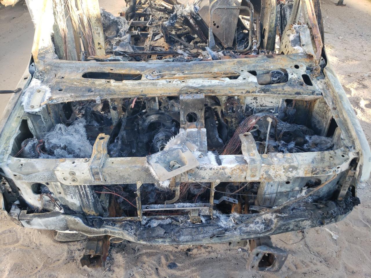 1998 Ford Econoline Commercial VIN: 1FDXE40S4WHA22033 Lot: 49981515