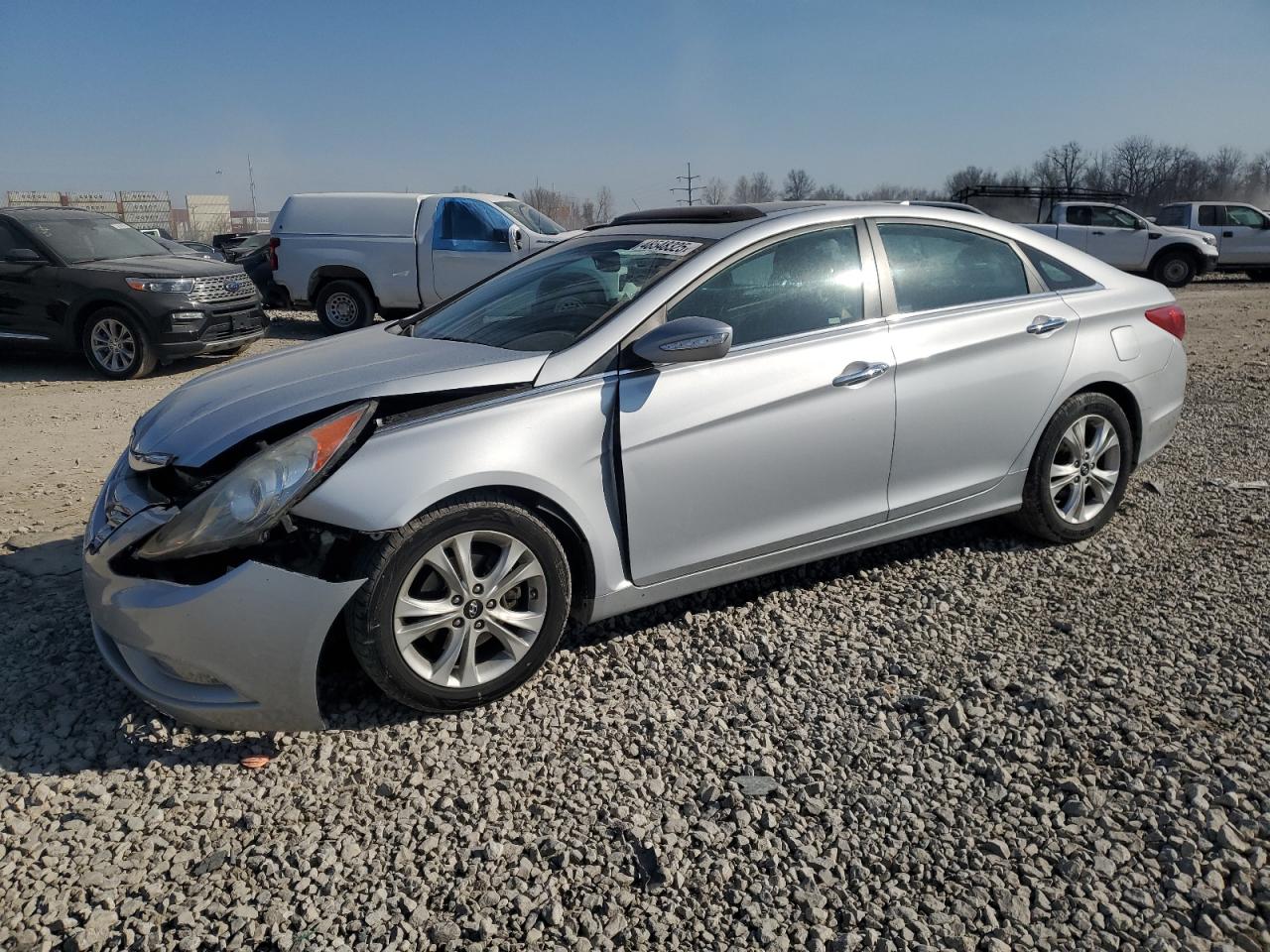 2011 Hyundai Sonata - Image 1