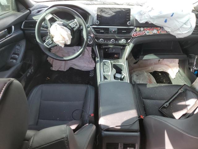  HONDA ACCORD 2019 White