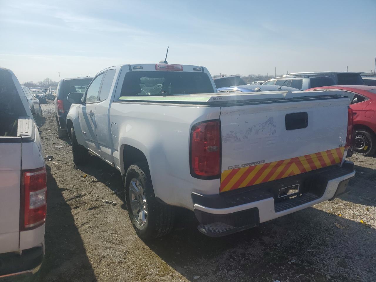 2021 Chevrolet Colorado - Image 2