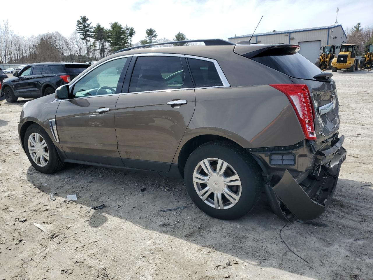 2015 Cadillac SRX - Image 2
