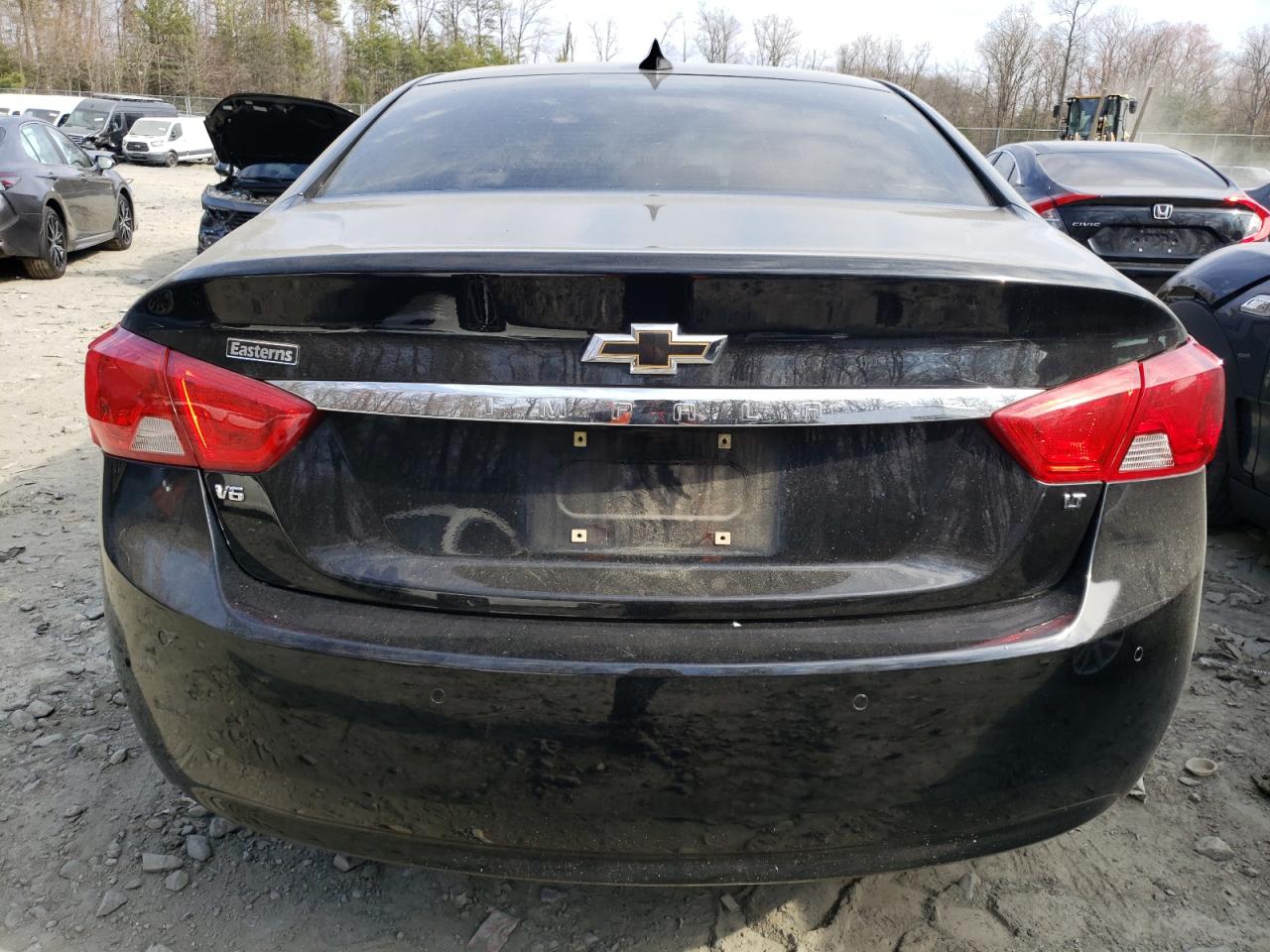 2015 Chevrolet Impala - Image 6