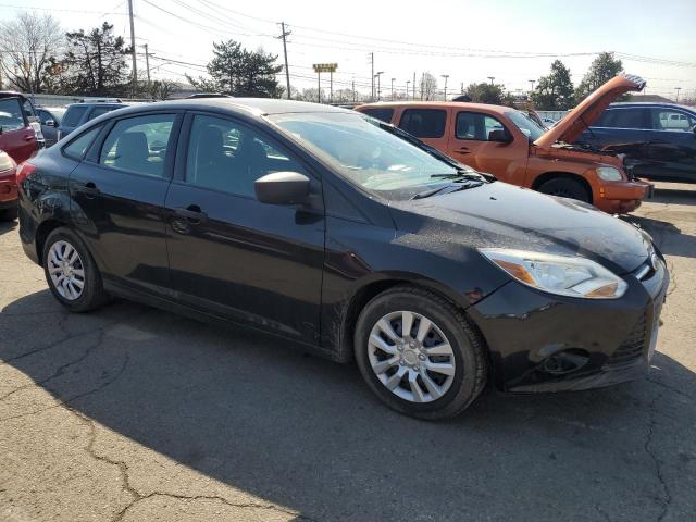  FORD FOCUS 2013 Black